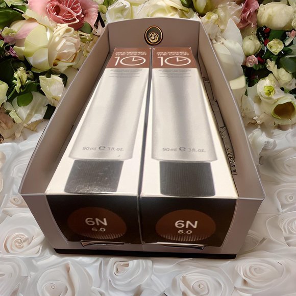 Paul Mitchell The Color 10 minute Permanent 3N 4N 5N or 6N 3 oz - Picture 5 of 6